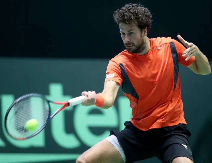 haase een afzegging verwijderd van hoofdtoernooi australian open