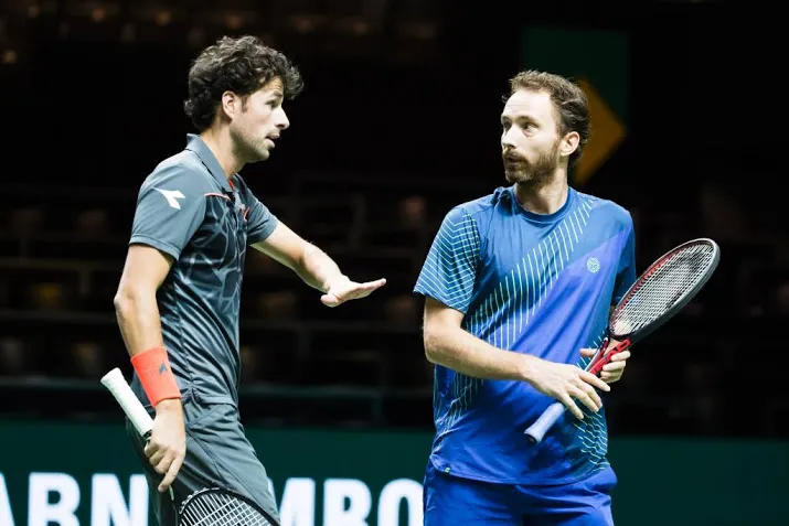 haase en middelkoop blijven winnen in ahoy