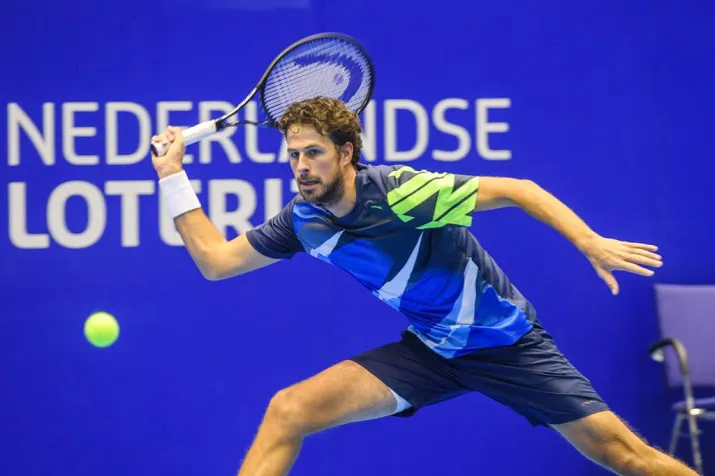haase en smit in finale nk