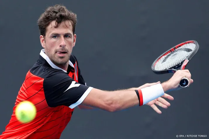 haase in tweede ronde kansloos tegen berdych