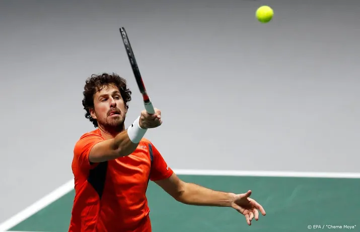 haase krijgt wildcard van krajicek voor ahoy