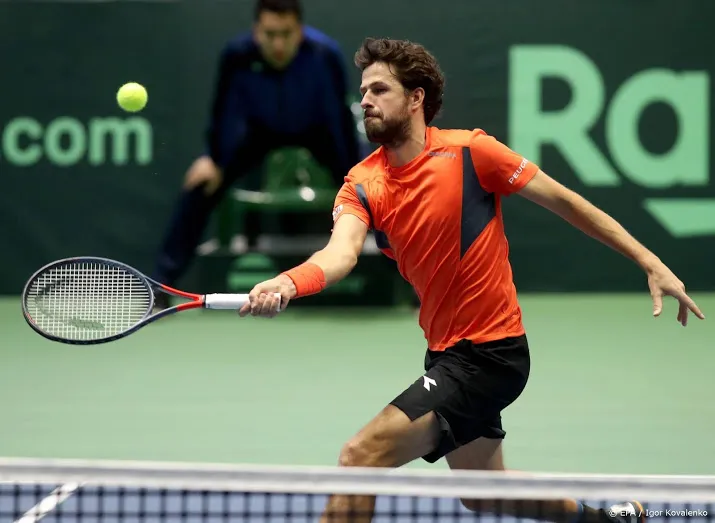 haase loopt hoofdtoernooi roland garros mis