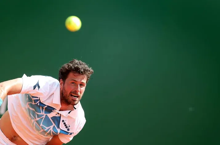 haase loot als achtste geplaatste goffin