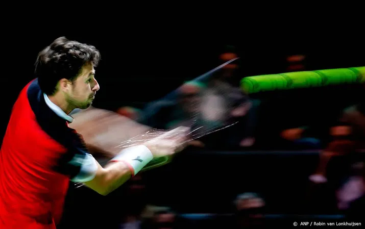 haase mist ook masters in rome