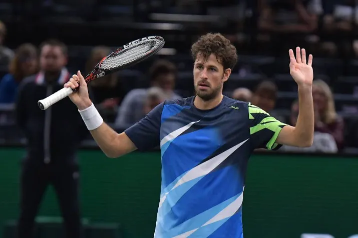 haase naar halve finale in auckland