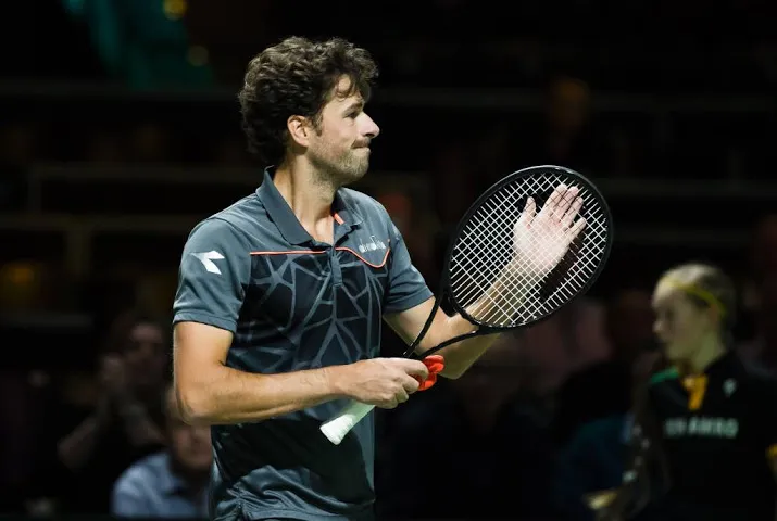 haase slaat indian wells over