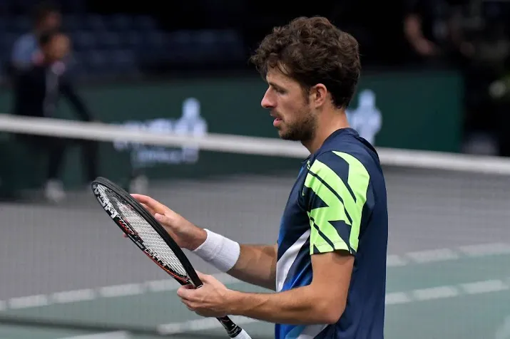 haase treft qualifier op australian open