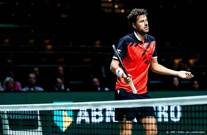 haase verliest in dubai in eerste ronde
