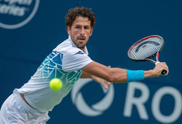 haase verliest kwartfinale in toronto