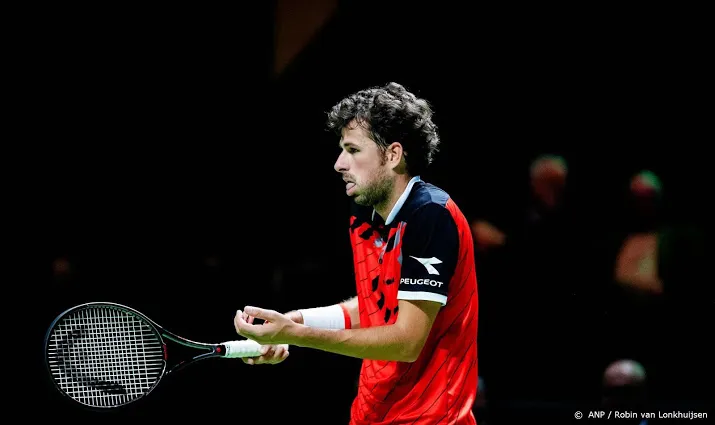 haase verliest van basilasjvili in miami