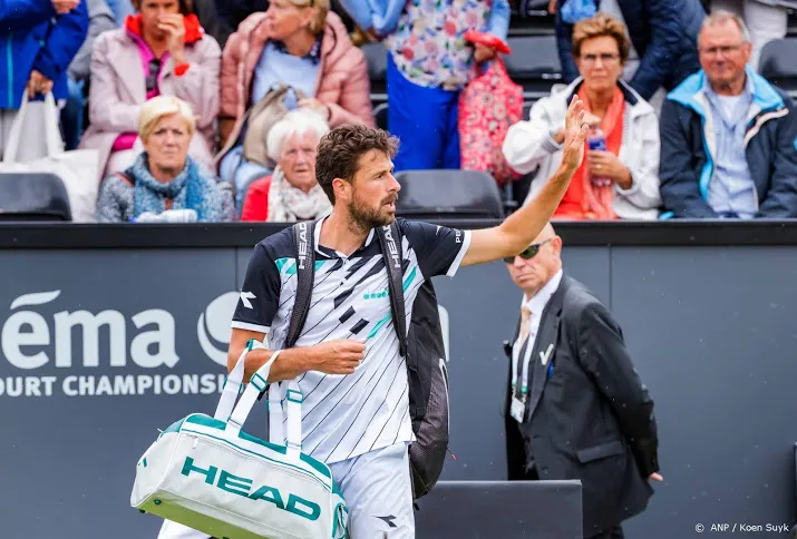 haase volgt voorbeeld krajicek