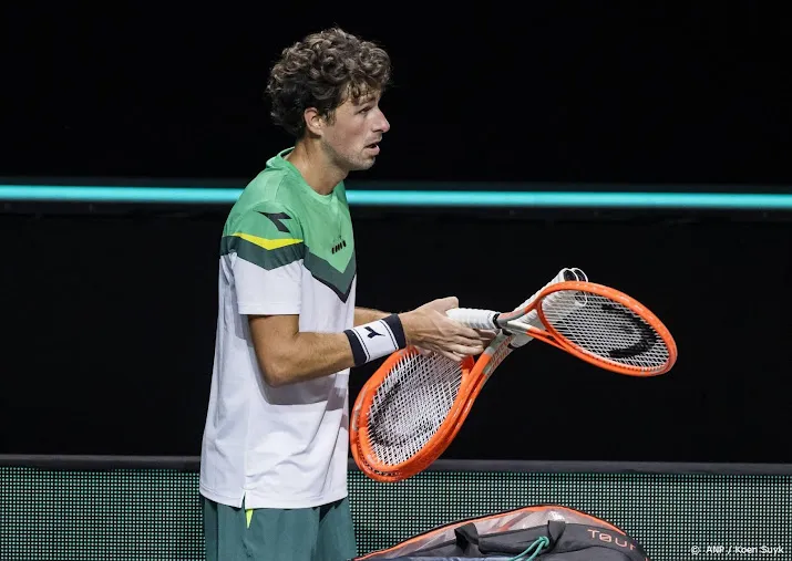 haase wint en kerkhove verliest in kwalificatie us open