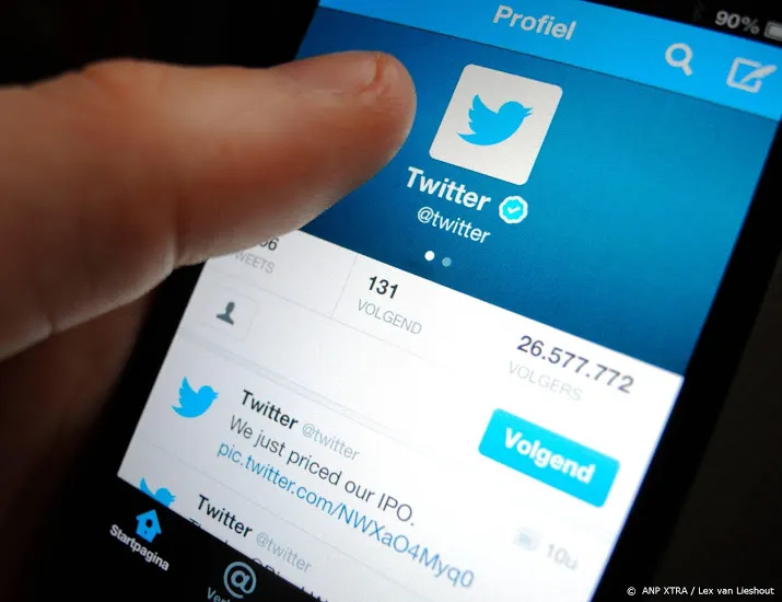 hacker valt nederlandse twitter accounts aan