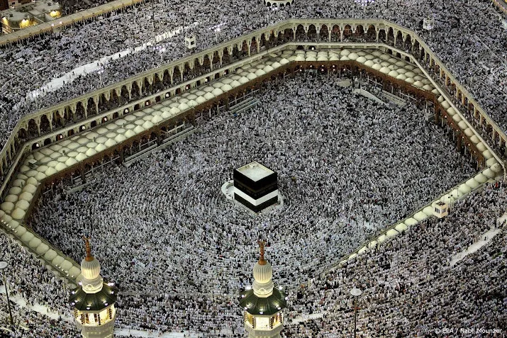 hadj pelgrims verdienen bescherming bij bankroet reisbedrijven