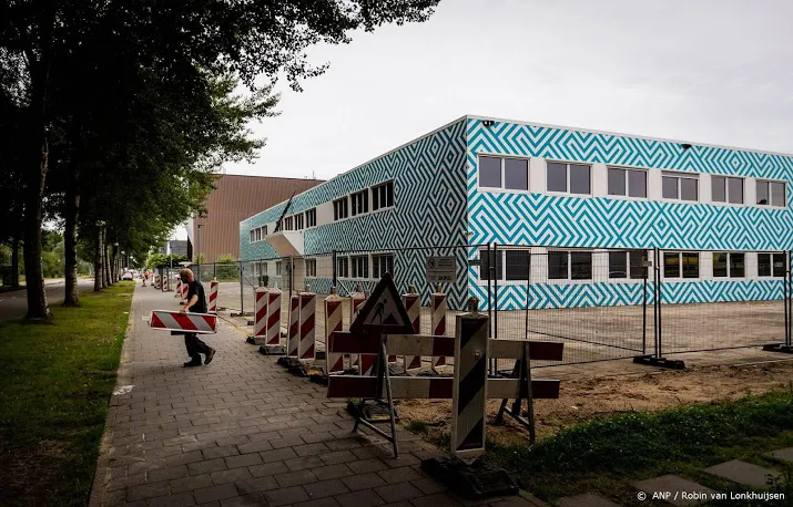 haga lyceum wil ook naar den haag