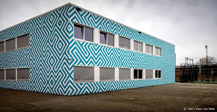 haga neemt besluit slob met korreltje zout