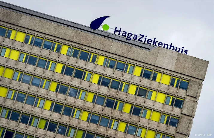hagaziekenhuis moet reorganiseren om financiele problemen