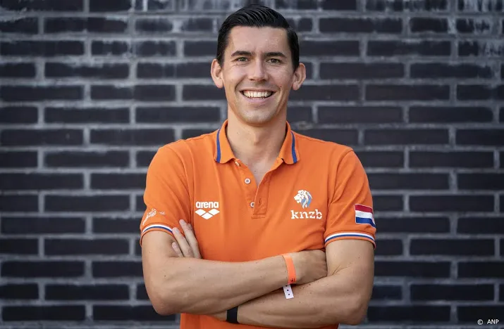 hagelstein ziet duitse zwemmer het onmogelijk geachte waarmaken