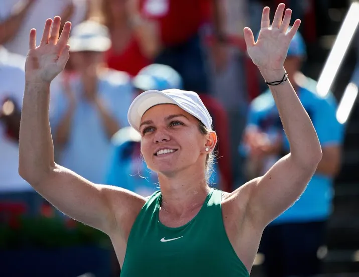 halep al zeker van wta finale in singapore