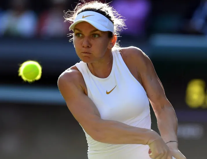 halep begint sterk op wimbledon