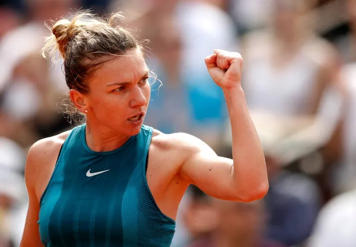 halep breekt ban met titel op roland garros