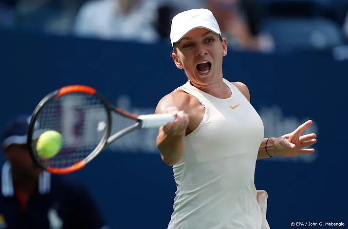 halep mikt in new york op primeur