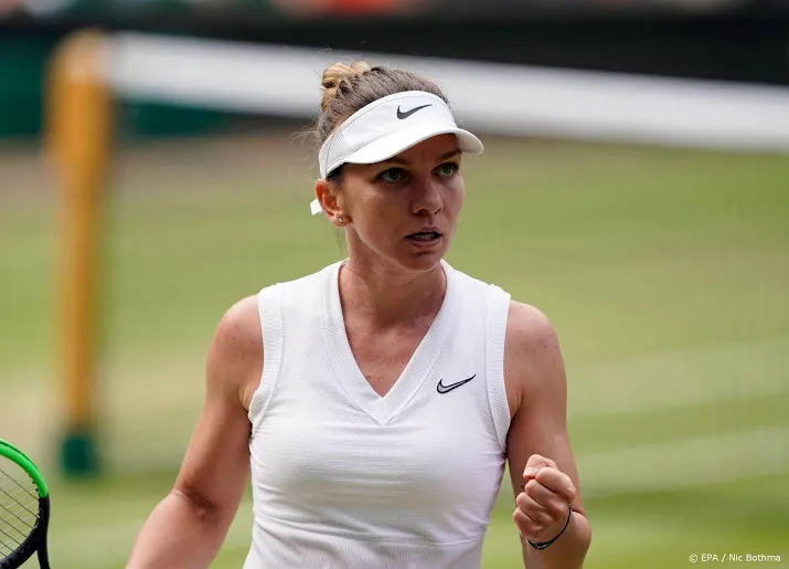 halep ten koste van svitolina naar finale