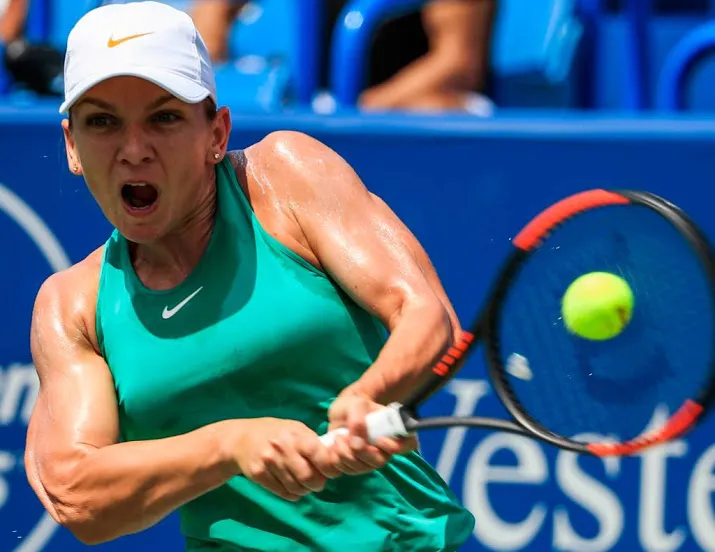 halep zegt geblesseerd af voor new haven