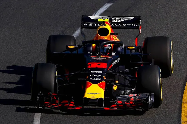 halfnatte training f1 biedt weinig houvast