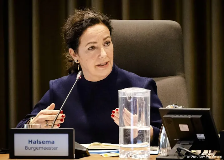 halsema amsterdam wil wantrouwen tegen burgers verminderen