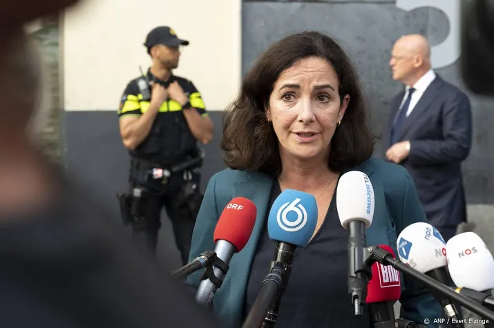 halsema de vries was moedig vrij van geest en vastberaden