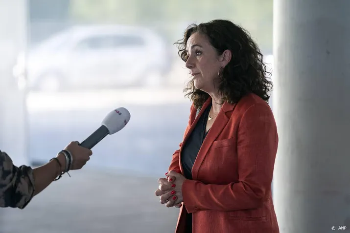 halsema gedoog cocaine of verander in ieder geval de drugsaanpak
