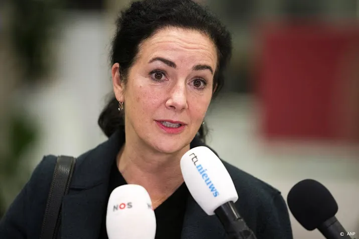 halsema herhaalt inhuur booij was geen vriendjespolitiek