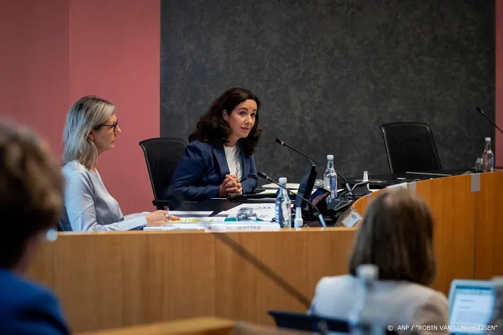 halsema ik ben ten volle verantwoordelijk