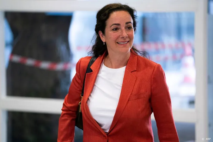 halsema kan rekenen op applausactie voor aanvang raadsdebat