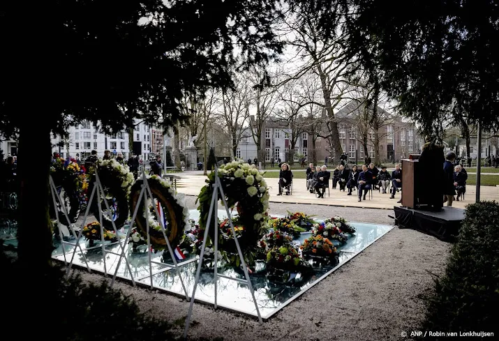 halsema spreekt op holocaustherdenking in amsterdam