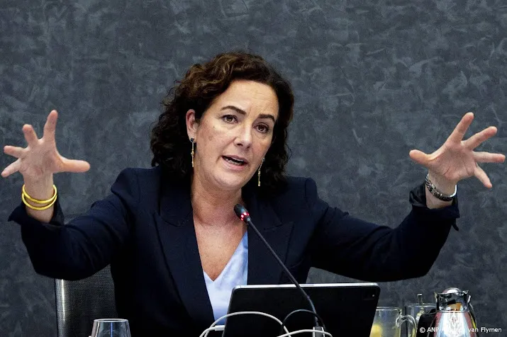 halsema spreekt van sombere week bij debat uva demonstraties