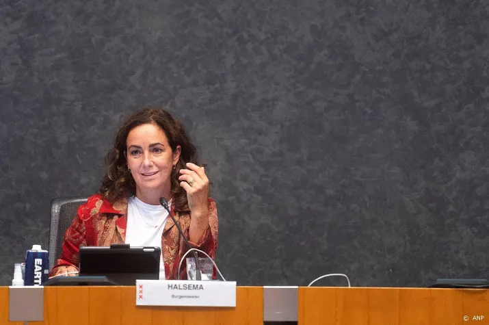 halsema tegen studenten jullie kunnen rem zetten op besmettingen