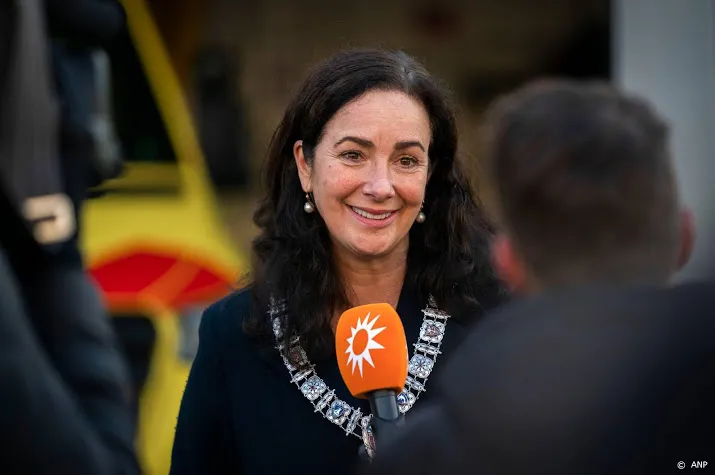 halsema volledig achter zware maatregelen