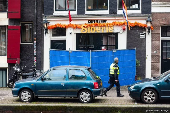 halsema wil snel actie tegen handgranaten