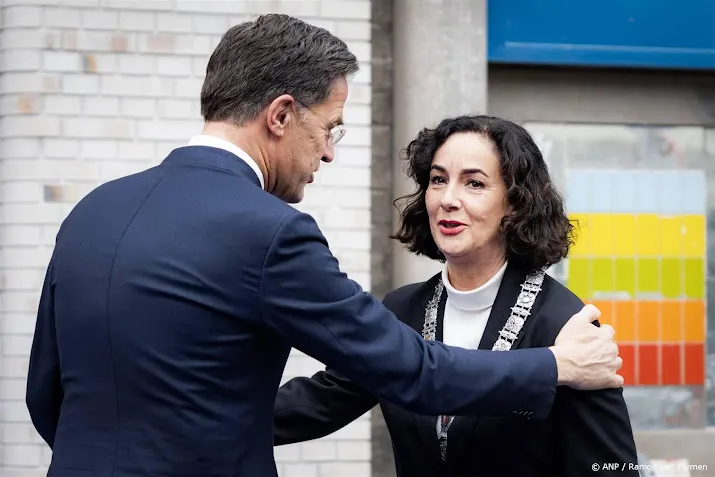 halsema zwarte beeld over opening holocaustmuseum is onjuist