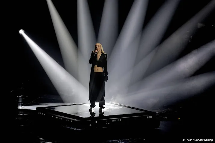 halve finale songfestival met s10 trekt 22 miljoen kijkers