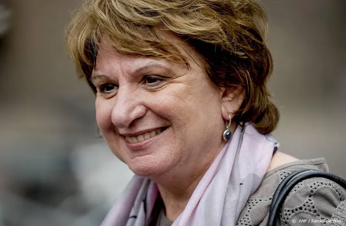 hamer hoopt op veel meldingen van grensoverschrijdend gedrag