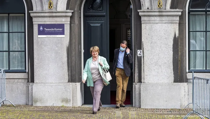 hamer partijen naderen elkaar stugheid is logisch in deze fase