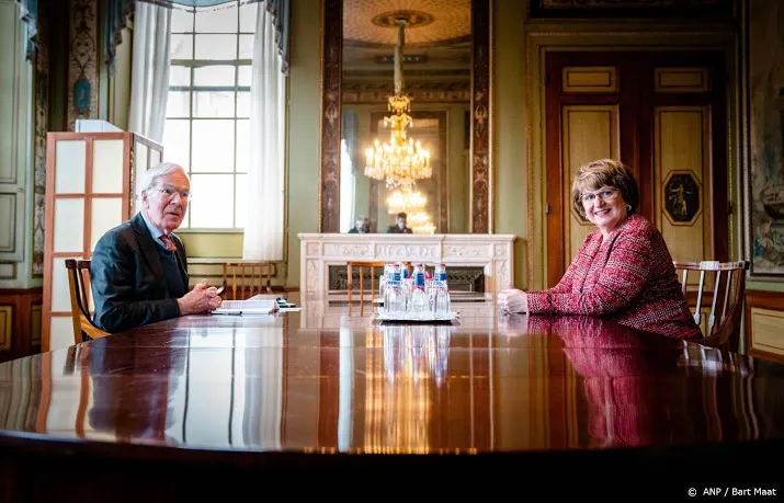 hamer ser we kunnen niet wachten op herstelplan kabinet
