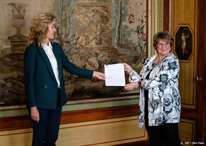 hamer vvd informateur moet zoeken naar minderheidscoalitie