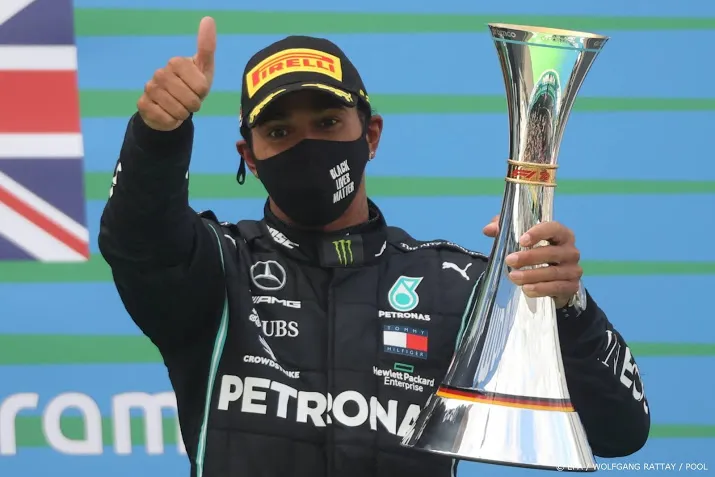 hamilton de klus is nog niet geklaard