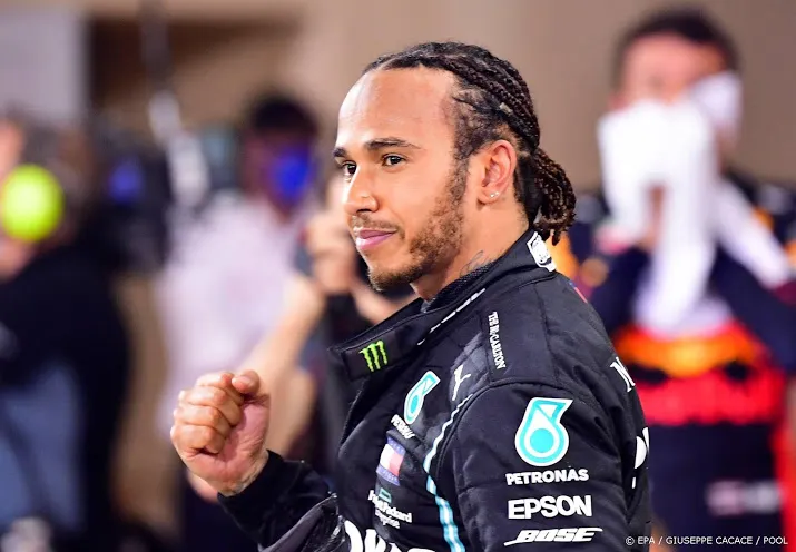 hamilton en roiseland kampioenen der kampioenen in 2020