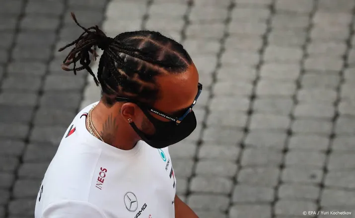 hamilton er zijn belangrijker zaken in de wereld dan records
