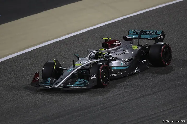 hamilton ferrari en red bull nu van ander niveau